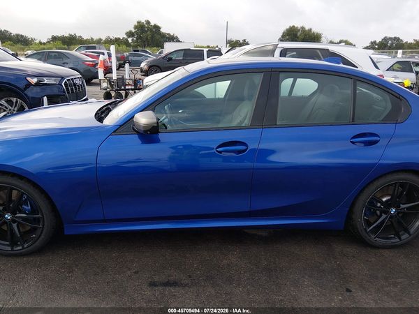 2021 BMW M340I