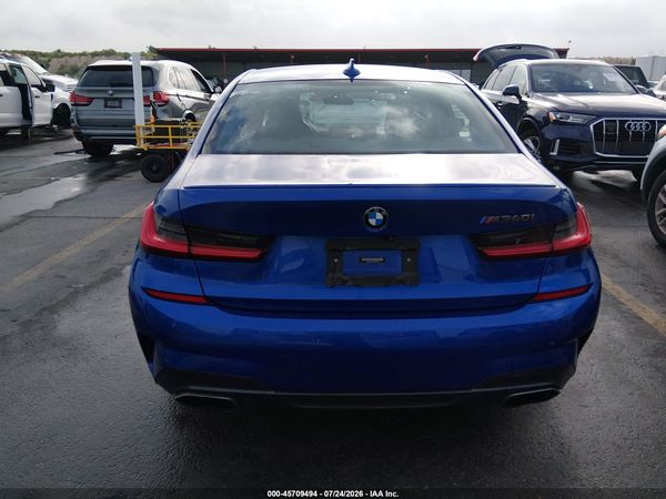 2021 BMW M340I