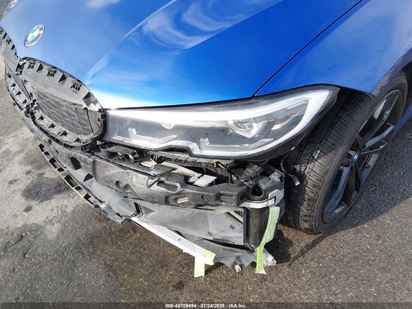 2021 BMW M340I