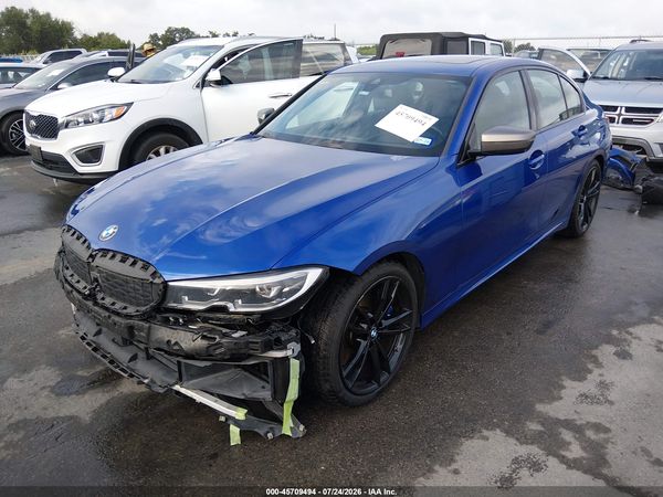 2021 BMW M340I