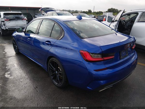 2021 BMW M340I