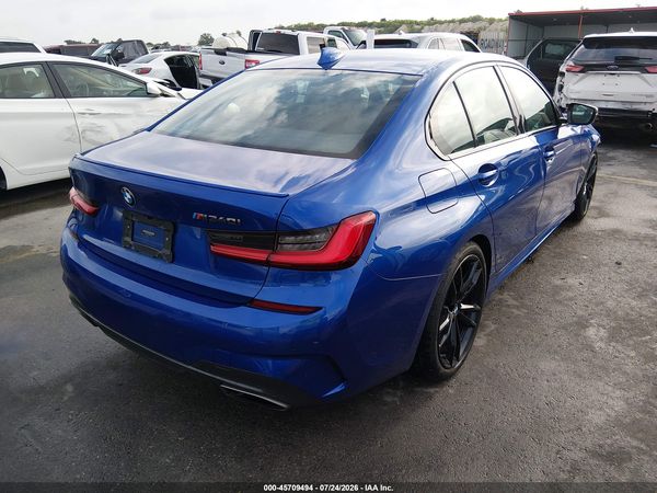 2021 BMW M340I