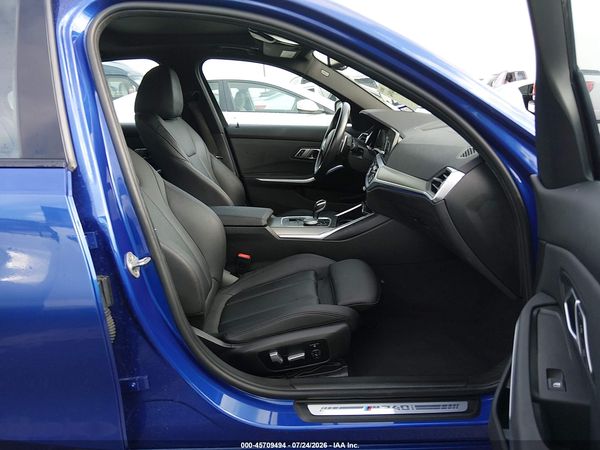 2021 BMW M340I