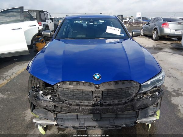 2021 BMW M340I