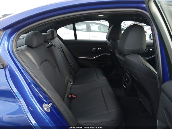 2021 BMW M340I