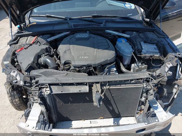 2018 AUDI A4 2.0T ULTRA PREMIUM
