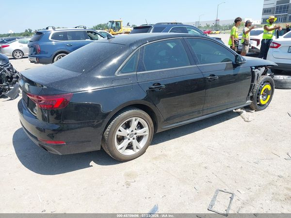 2018 AUDI A4 2.0T ULTRA PREMIUM