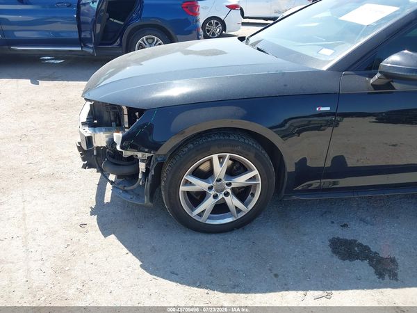 2018 AUDI A4 2.0T ULTRA PREMIUM