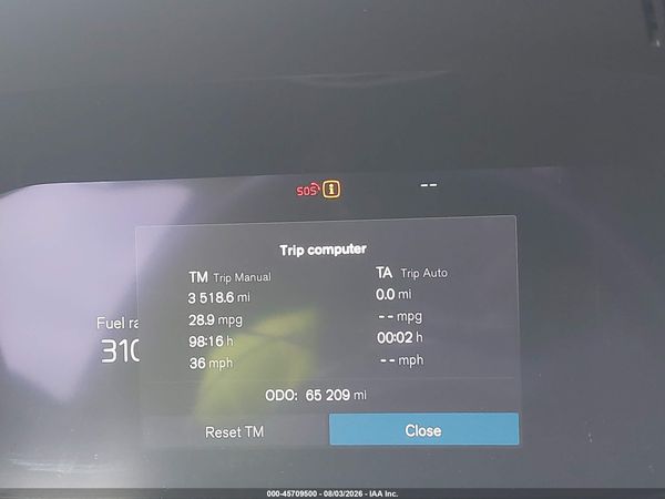 2024 VOLVO XC60 B5 PLUS DARK THEME