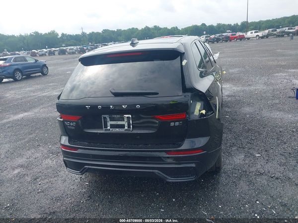 2024 VOLVO XC60 B5 PLUS DARK THEME