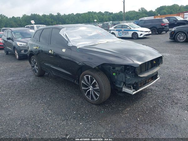 2024 VOLVO XC60 B5 PLUS DARK THEME