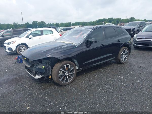 2024 VOLVO XC60 B5 PLUS DARK THEME
