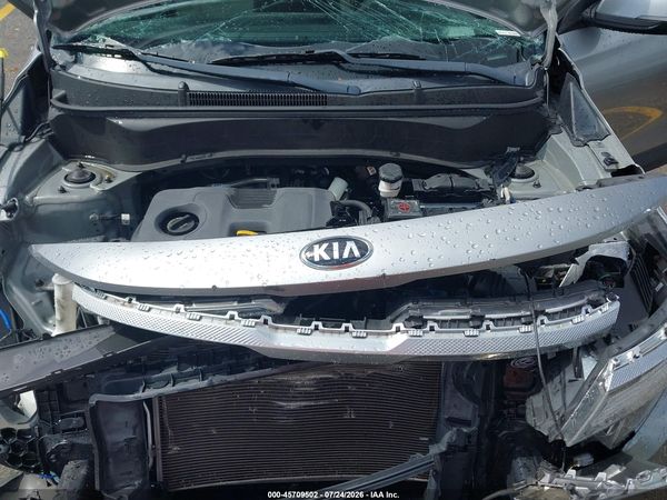 2021 KIA SELTOS EX