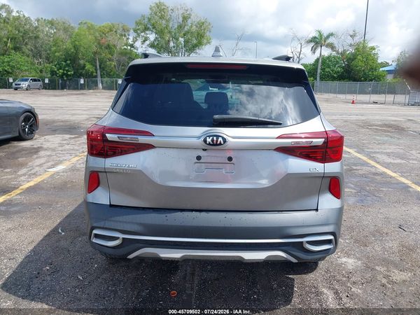 2021 KIA SELTOS EX