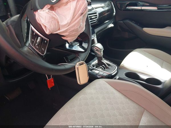 2021 KIA SELTOS EX