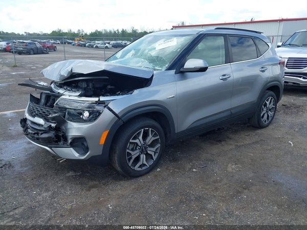 2021 KIA SELTOS EX