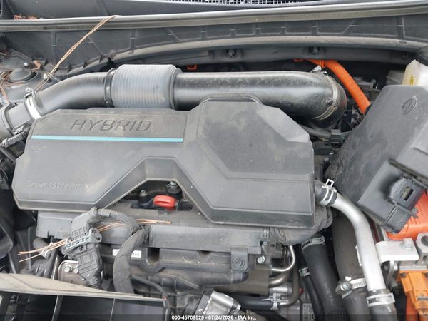 2024 HYUNDAI TUCSON HYBRID N LINE