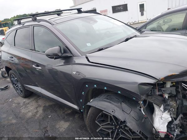 2024 HYUNDAI TUCSON HYBRID N LINE