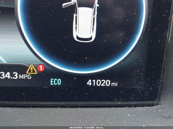 2024 HYUNDAI TUCSON HYBRID N LINE