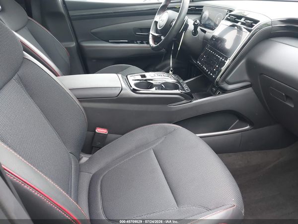 2024 HYUNDAI TUCSON HYBRID N LINE