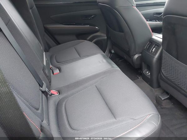 2024 HYUNDAI TUCSON HYBRID N LINE