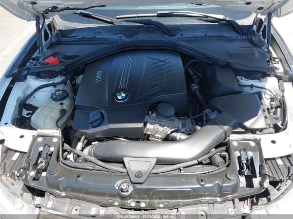 2015 BMW 335I