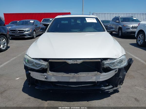 2015 BMW 335I