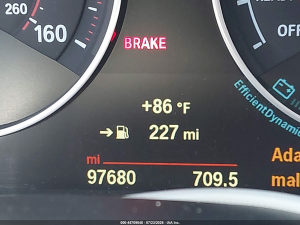 2015 BMW 335I