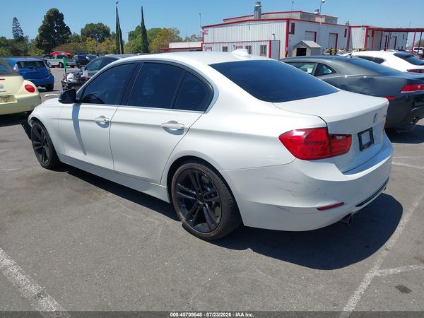 2015 BMW 335I