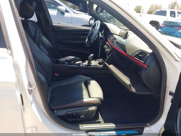 2015 BMW 335I