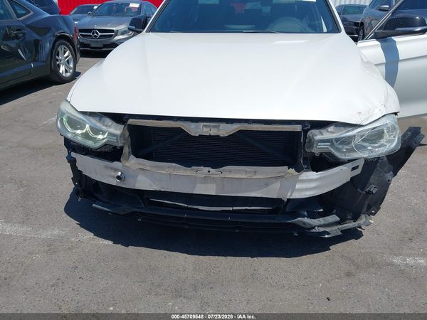 2015 BMW 335I