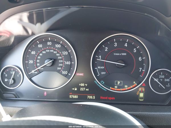2015 BMW 335I