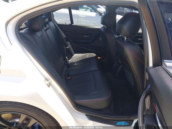 2015 BMW 335I