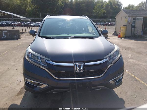 2015 HONDA CR-V EX-L