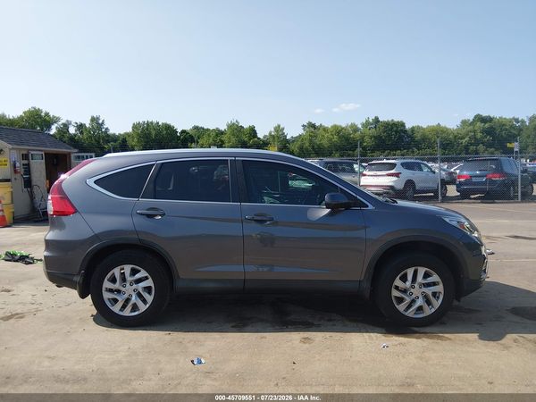 2015 HONDA CR-V EX-L