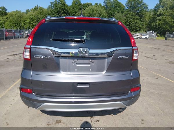 2015 HONDA CR-V EX-L