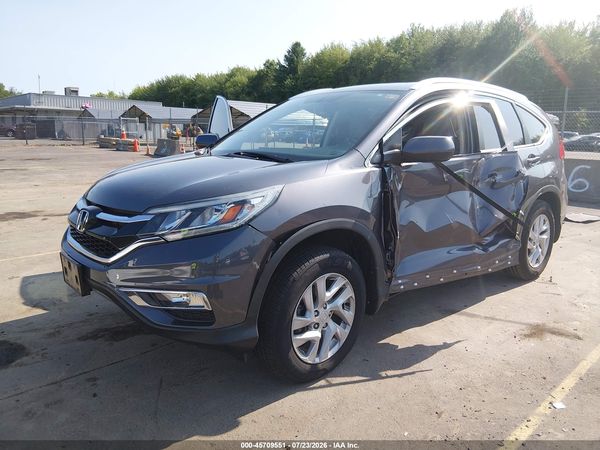 2015 HONDA CR-V EX-L