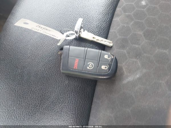 2021 JEEP COMPASS ALTITUDE 4X4