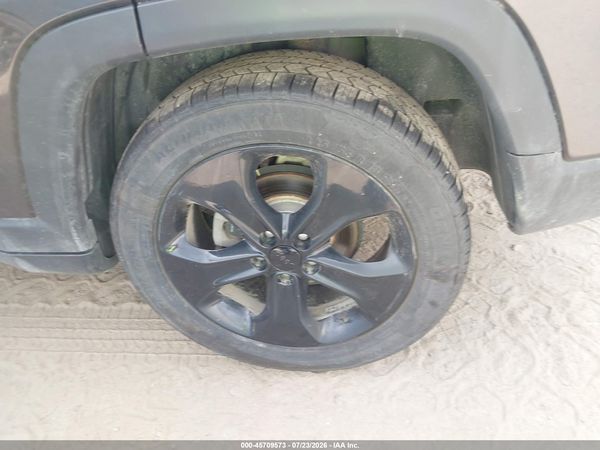 2021 JEEP COMPASS ALTITUDE 4X4