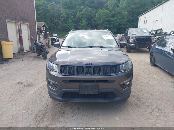2021 JEEP COMPASS ALTITUDE 4X4