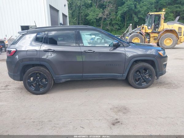2021 JEEP COMPASS ALTITUDE 4X4