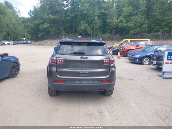 2021 JEEP COMPASS ALTITUDE 4X4