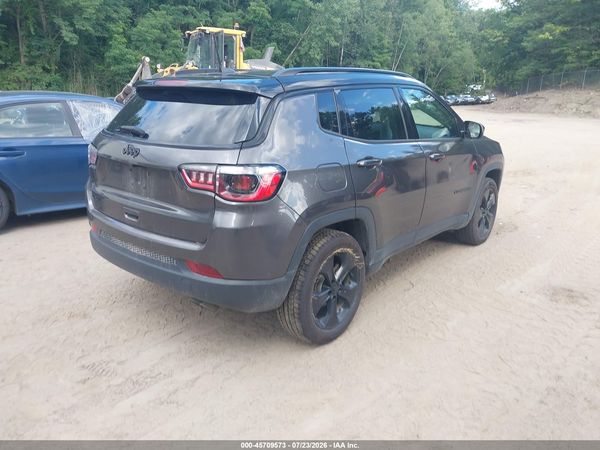 2021 JEEP COMPASS ALTITUDE 4X4