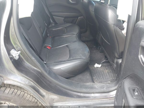 2021 JEEP COMPASS ALTITUDE 4X4