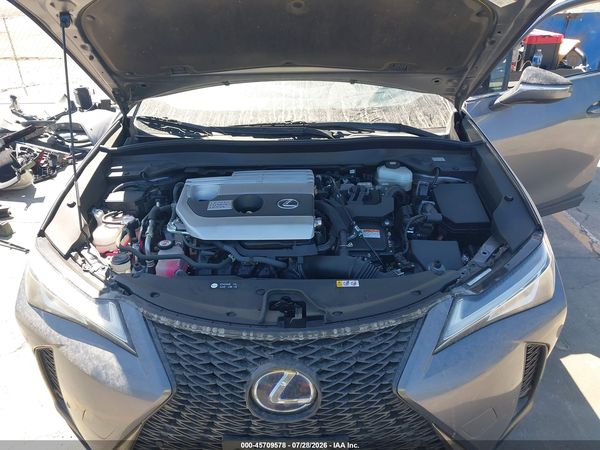 2021 LEXUS UX 250H F SPORT