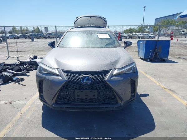 2021 LEXUS UX 250H F SPORT