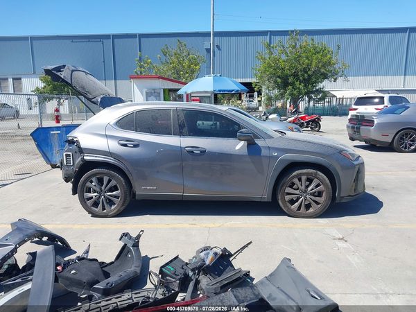 2021 LEXUS UX 250H F SPORT