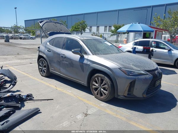2021 LEXUS UX 250H F SPORT