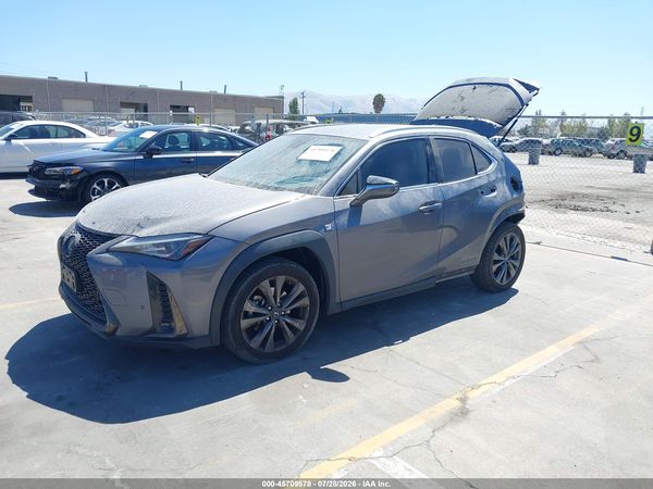2021 LEXUS UX 250H F SPORT