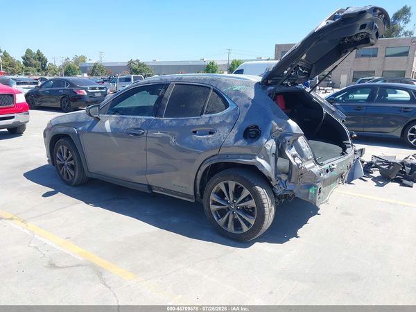 2021 LEXUS UX 250H F SPORT